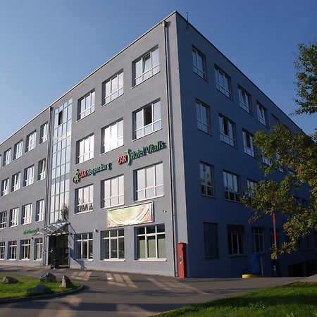 Zar-Hotel Vitalis Regensburg Exteriör bild