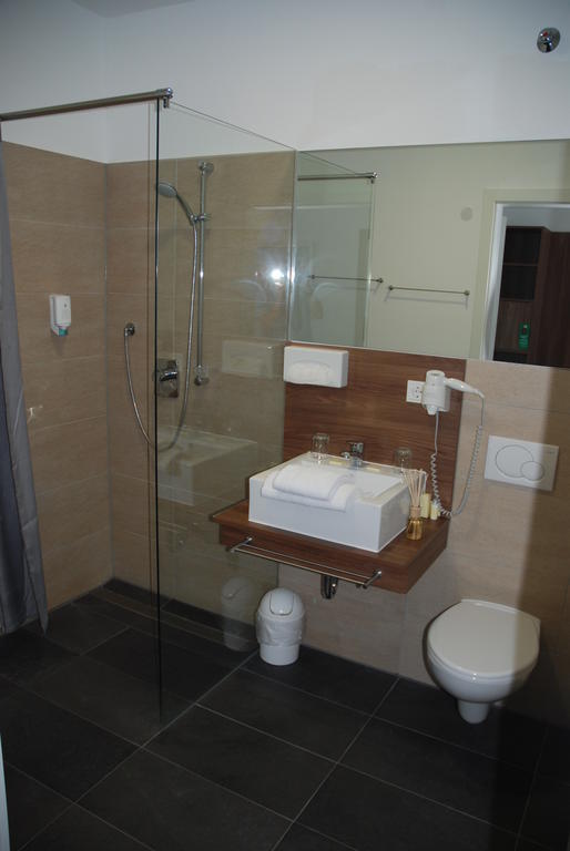 Zar-Hotel Vitalis Regensburg Rum bild